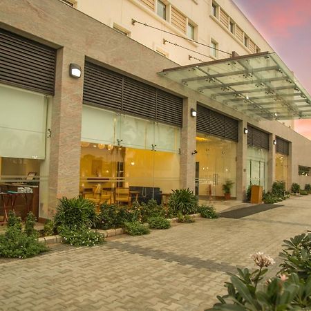 Kalyan Grand - A Business Hotel Vandalur Ngoại thất bức ảnh