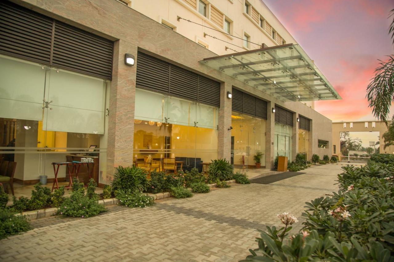 Kalyan Grand - A Business Hotel Vandalur Ngoại thất bức ảnh