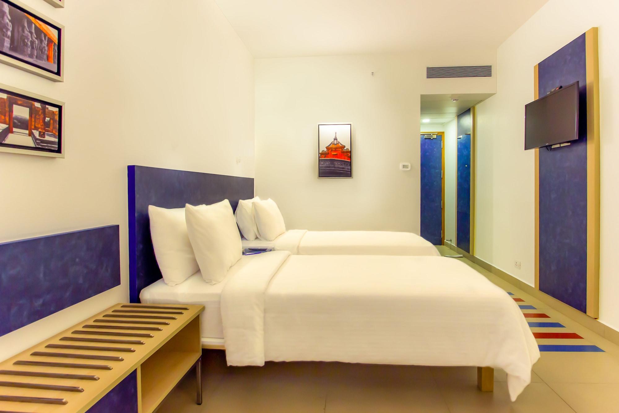 Kalyan Grand - A Business Hotel Vandalur Ngoại thất bức ảnh