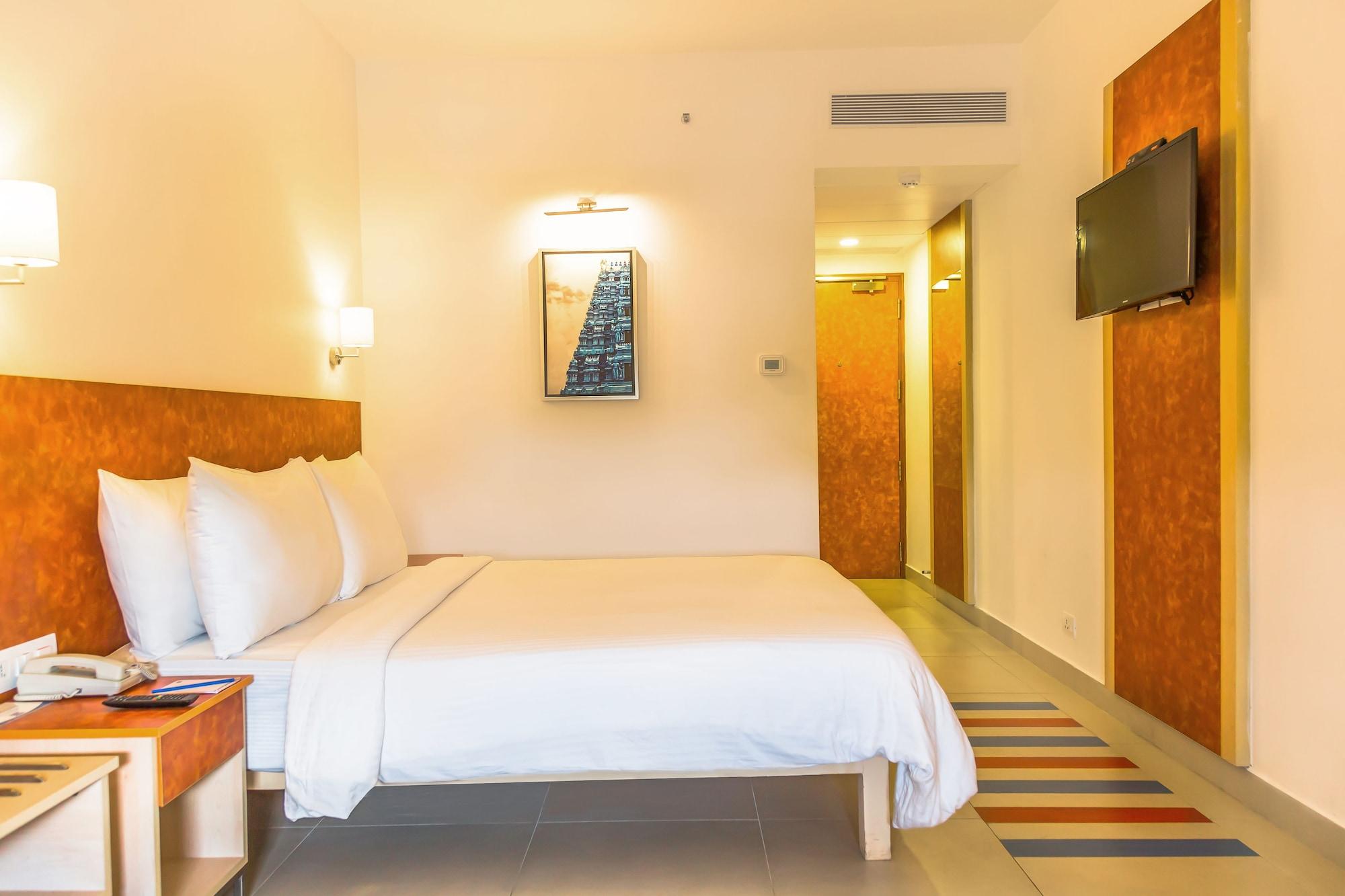 Kalyan Grand - A Business Hotel Vandalur Ngoại thất bức ảnh