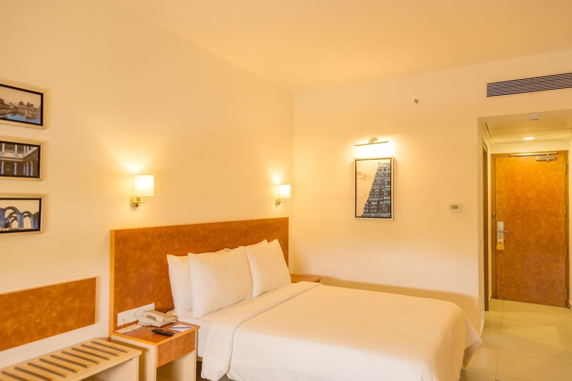 Kalyan Grand - A Business Hotel Vandalur Ngoại thất bức ảnh