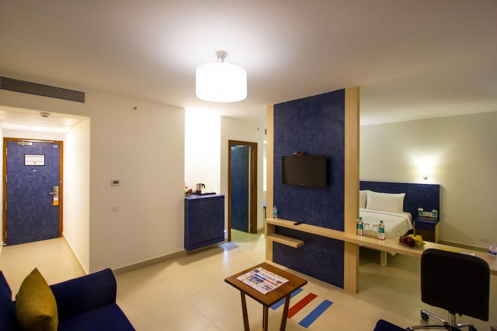 Kalyan Grand - A Business Hotel Vandalur Ngoại thất bức ảnh