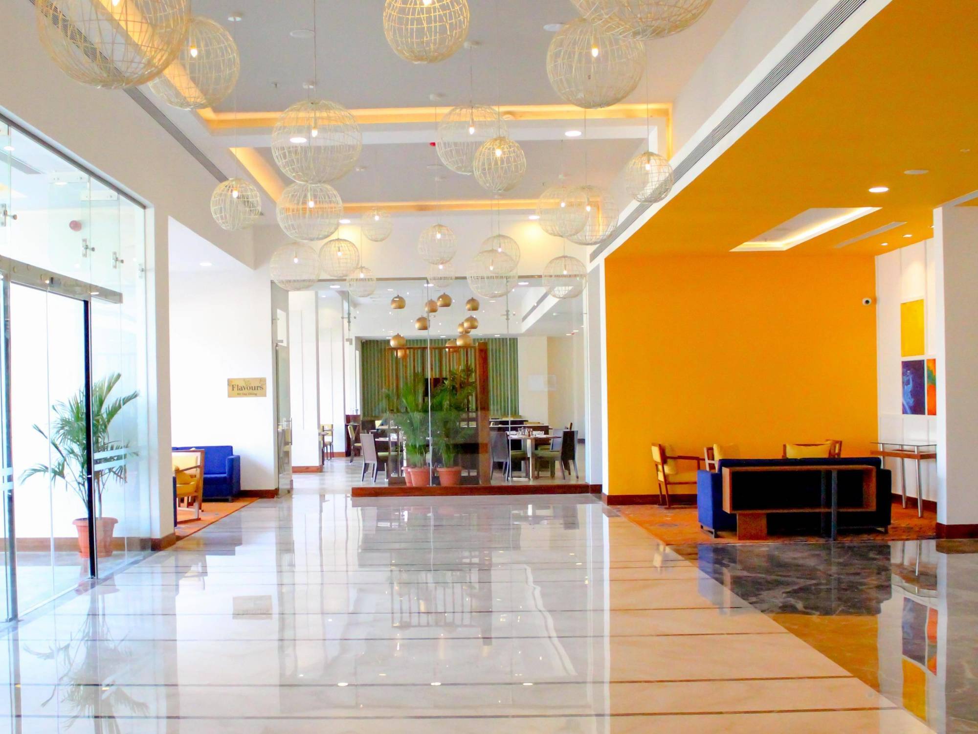 Kalyan Grand - A Business Hotel Vandalur Ngoại thất bức ảnh