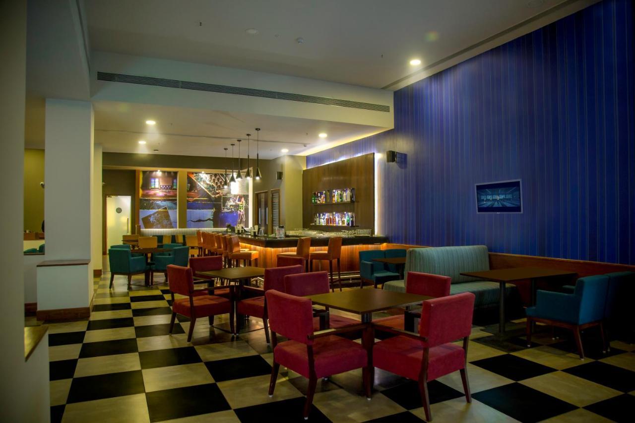 Kalyan Grand - A Business Hotel Vandalur Ngoại thất bức ảnh