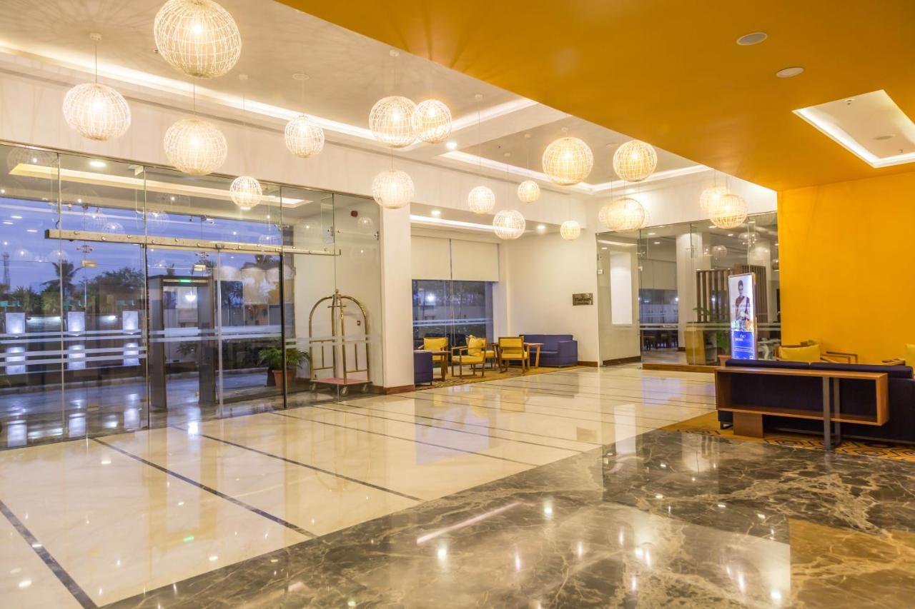 Kalyan Grand - A Business Hotel Vandalur Ngoại thất bức ảnh