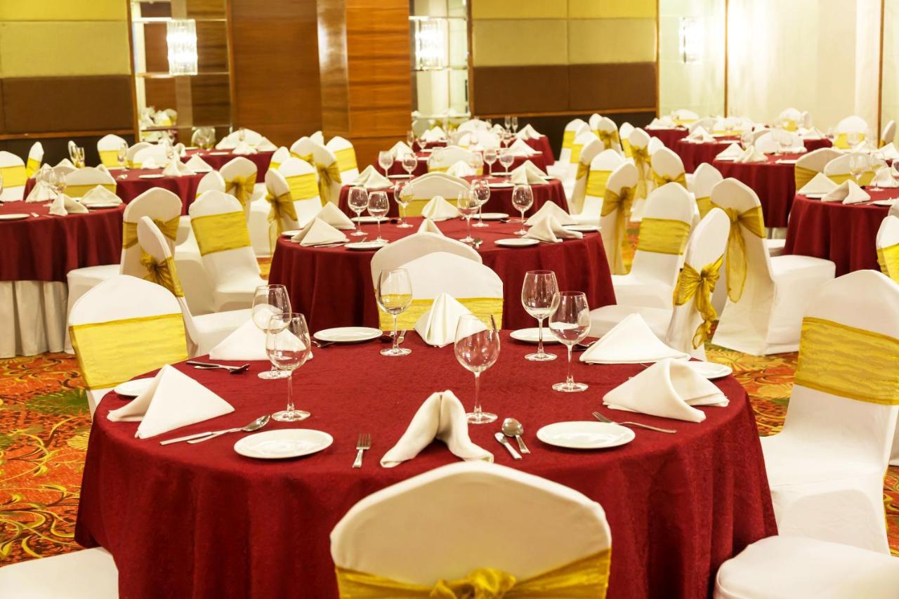 Kalyan Grand - A Business Hotel Vandalur Ngoại thất bức ảnh