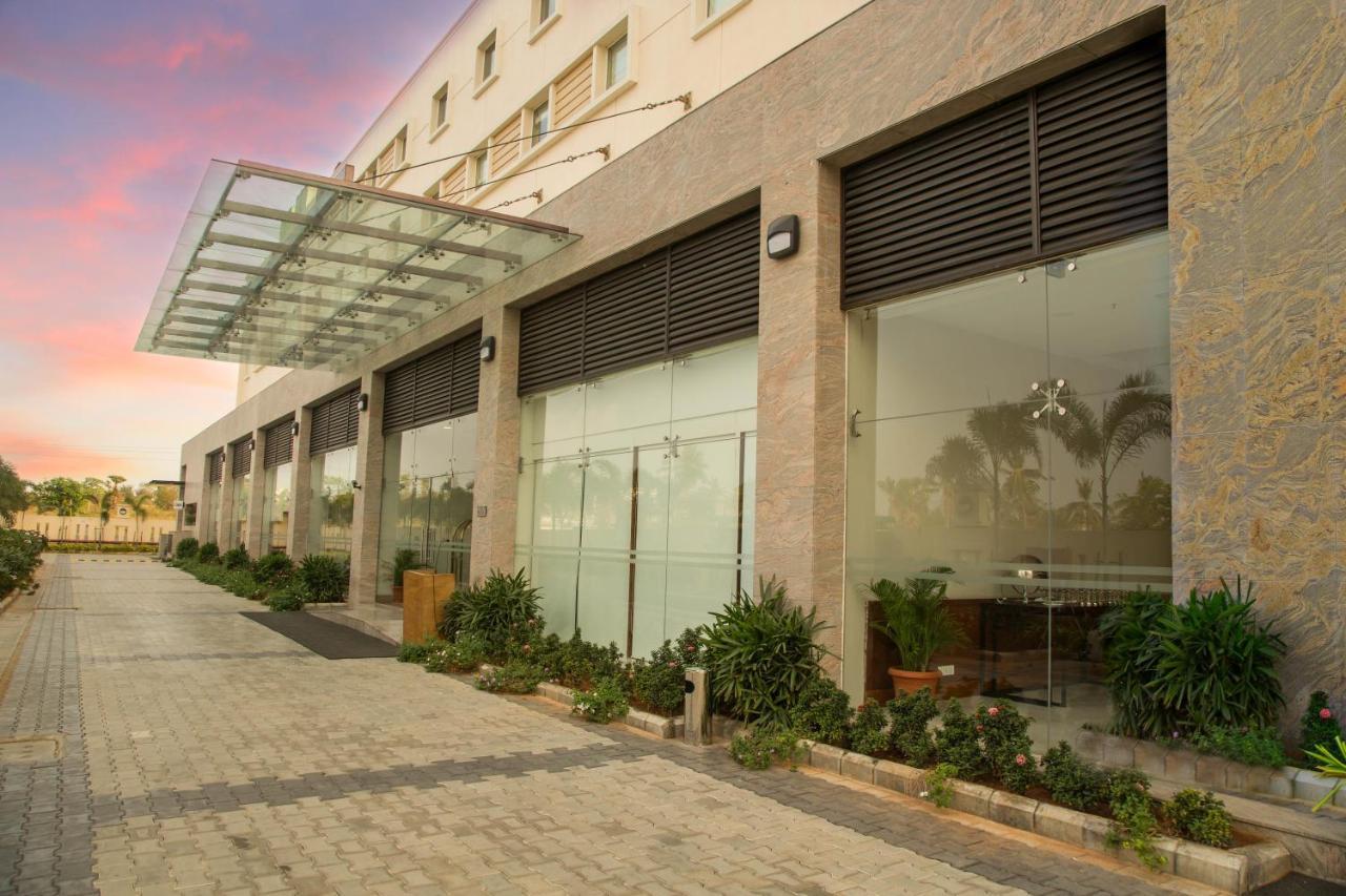 Kalyan Grand - A Business Hotel Vandalur Ngoại thất bức ảnh
