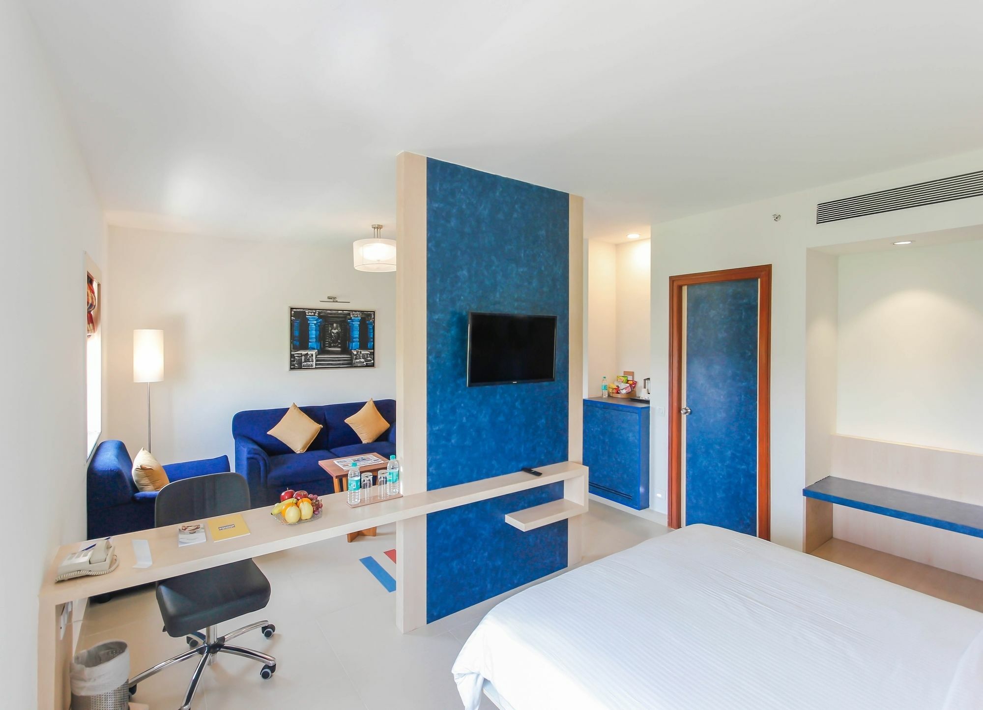 Kalyan Grand - A Business Hotel Vandalur Ngoại thất bức ảnh