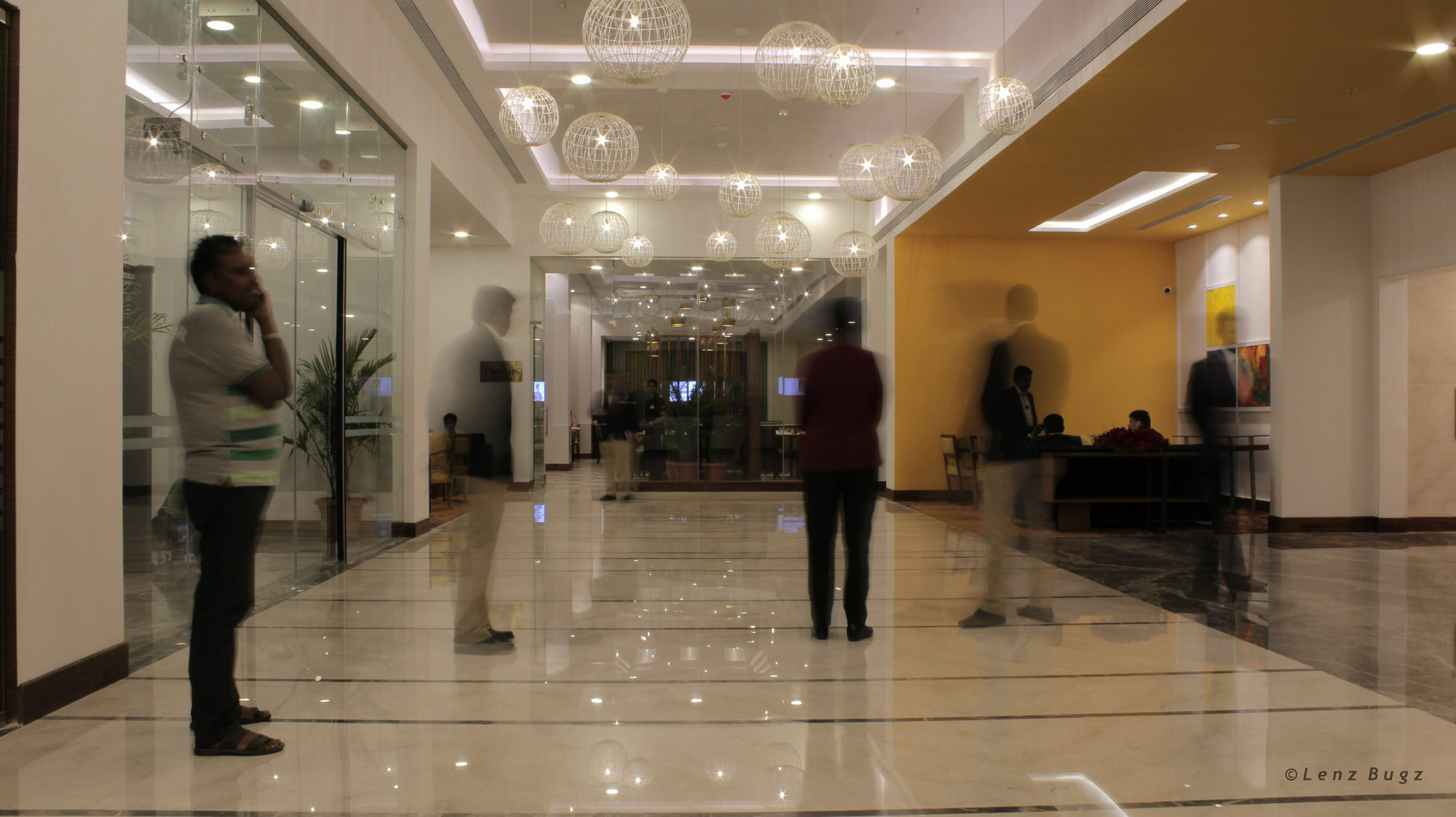 Kalyan Grand - A Business Hotel Vandalur Ngoại thất bức ảnh