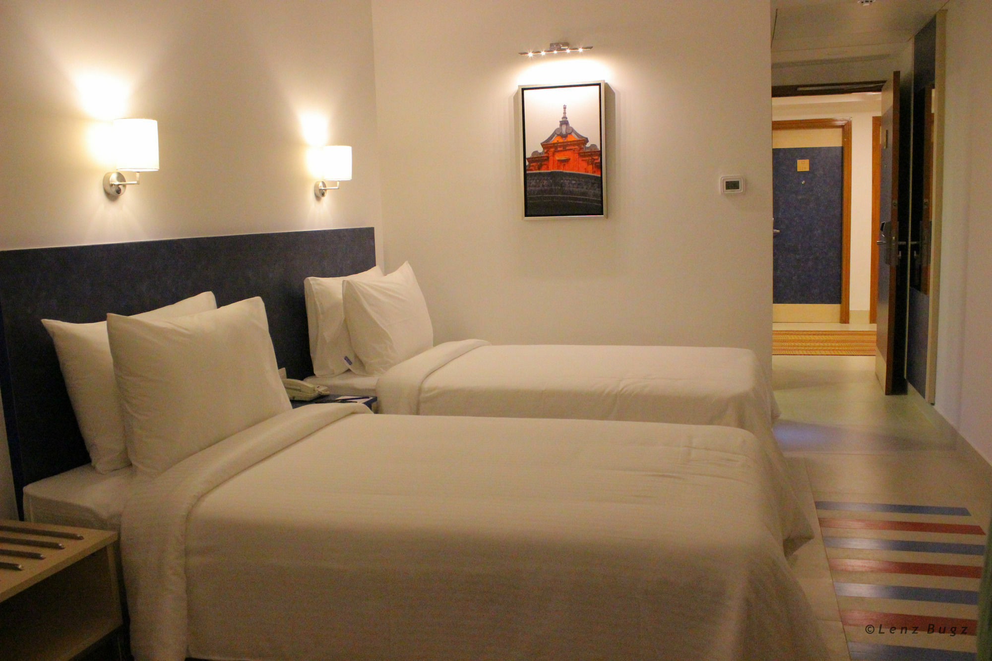 Kalyan Grand - A Business Hotel Vandalur Ngoại thất bức ảnh