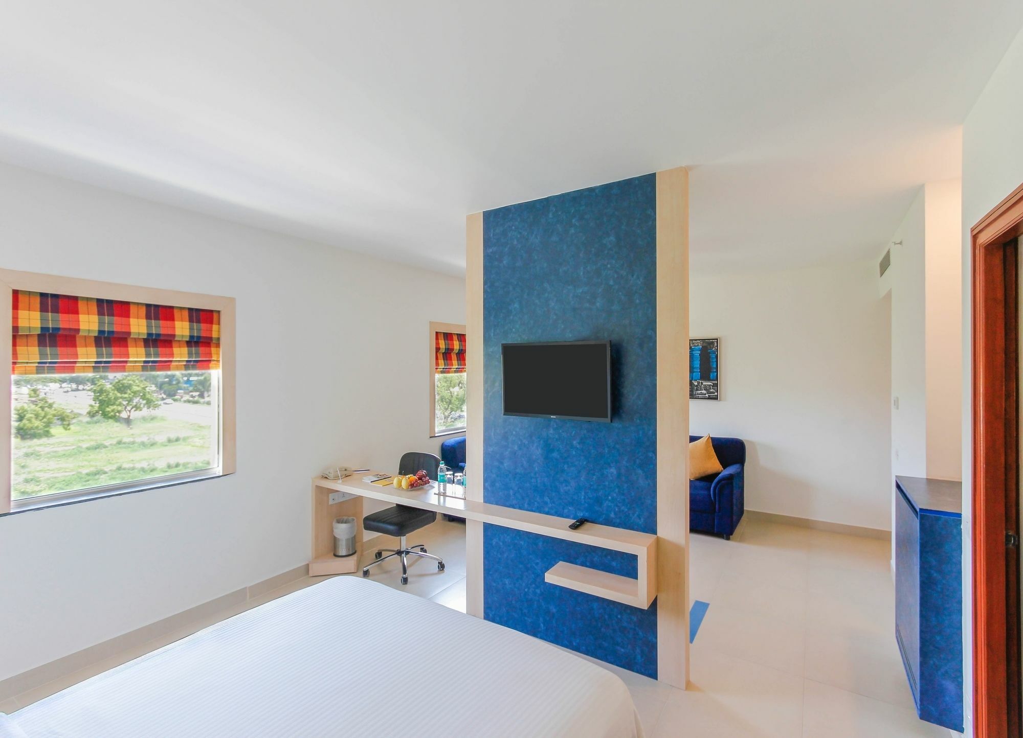 Kalyan Grand - A Business Hotel Vandalur Ngoại thất bức ảnh