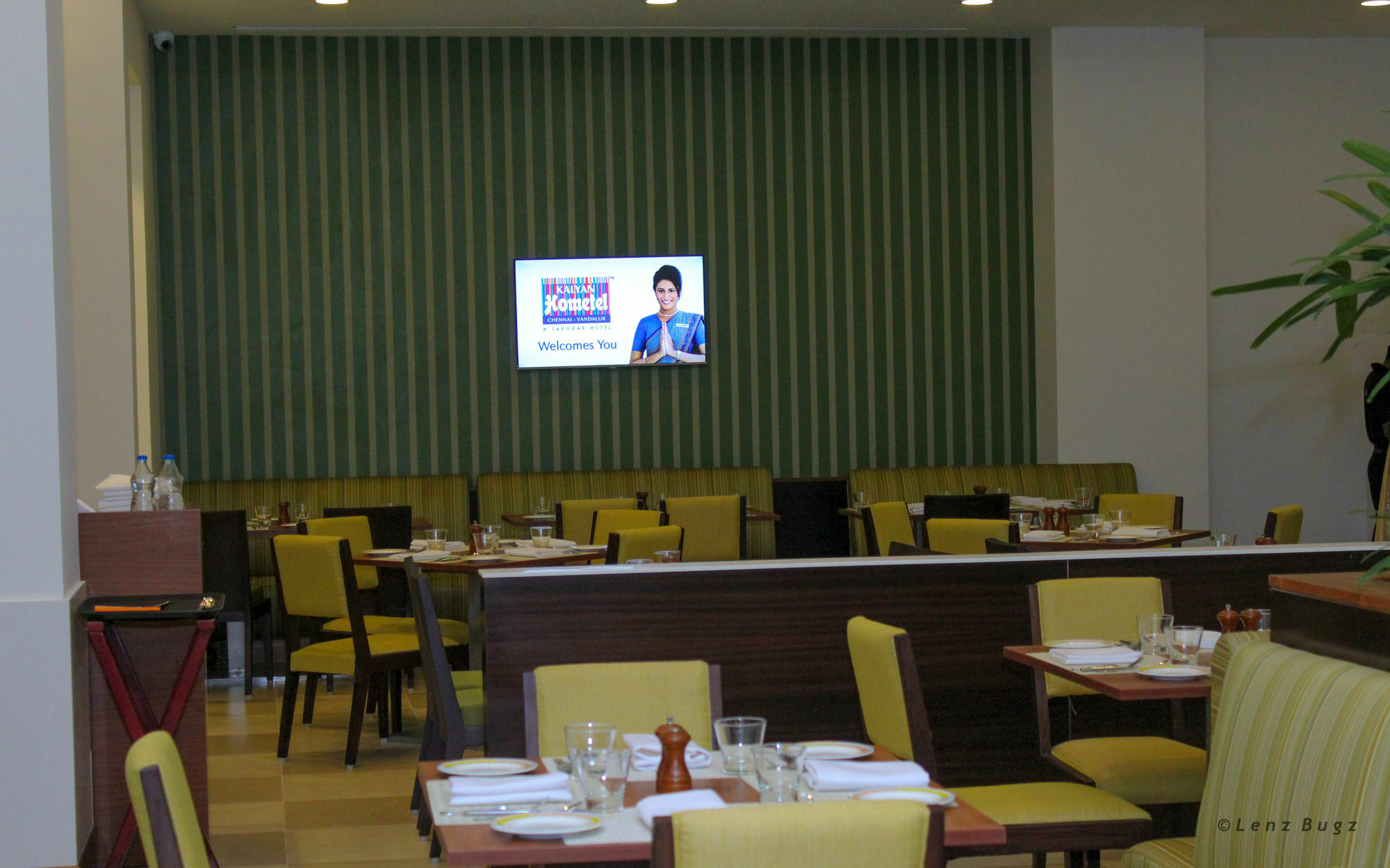 Kalyan Grand - A Business Hotel Vandalur Ngoại thất bức ảnh
